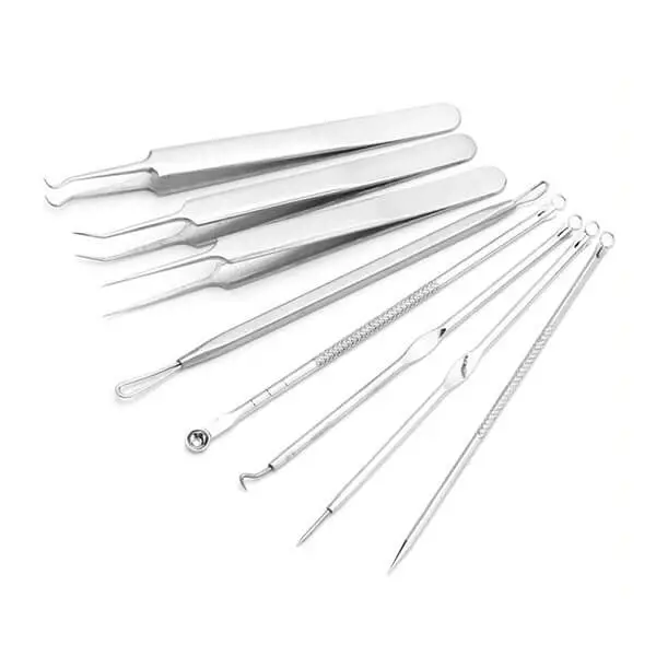 Blackhead Remover and Face Care Tool Kit