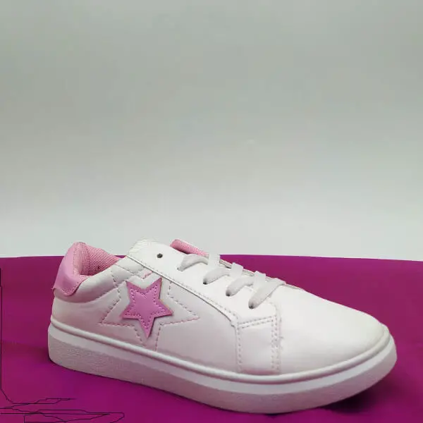 Cute Chic Flat Canvas Shoes