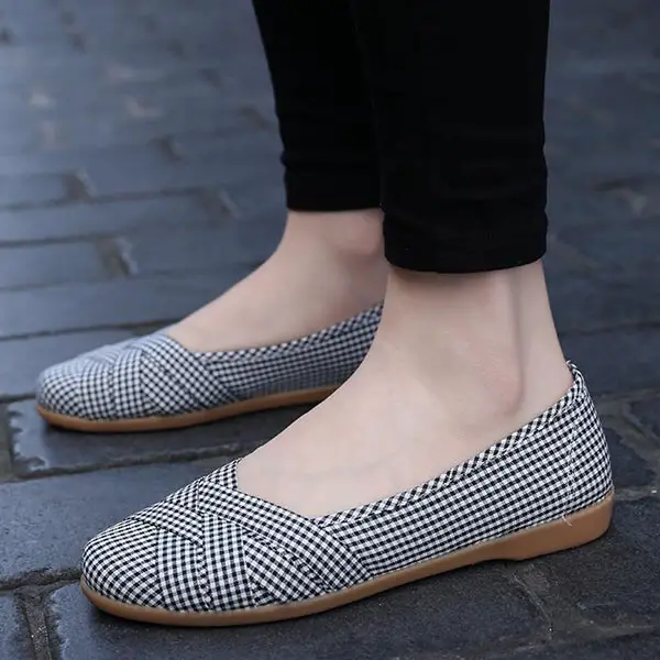 Flat and Comfy Loafers