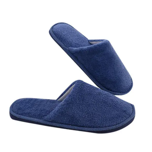 Soft Plush Indoor Slippers