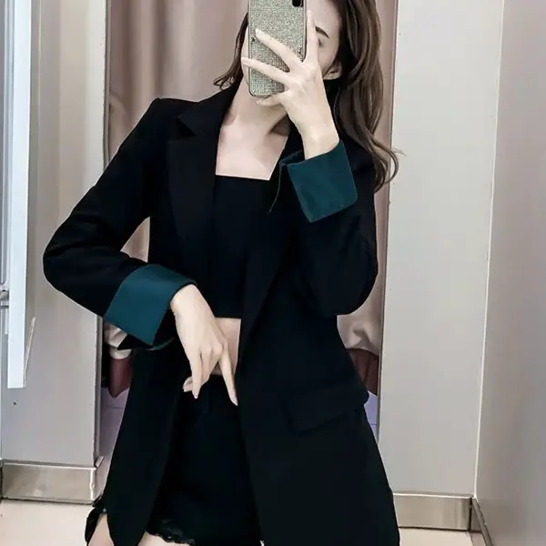 Women's Fashionable Conventional Jacket