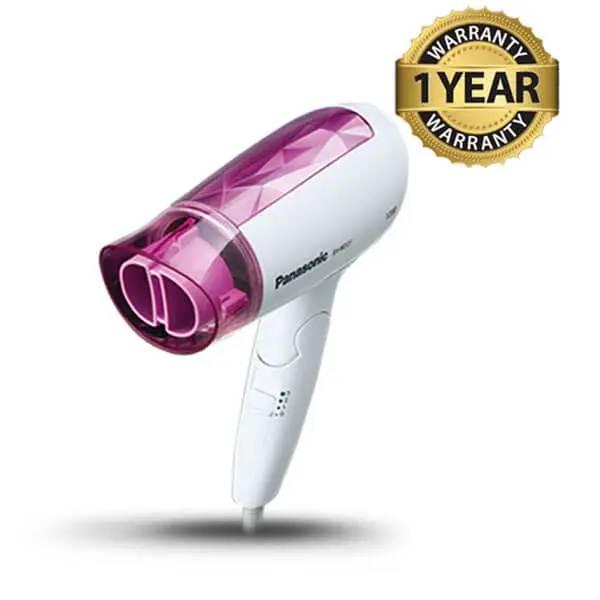 Flashy and Functional Hair Dryer