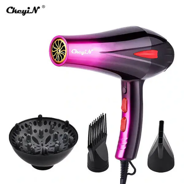 Sleek and Smooth Professional Hair Dryer