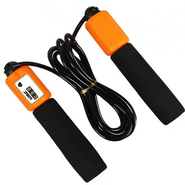 Fitness Counting Jump Rope