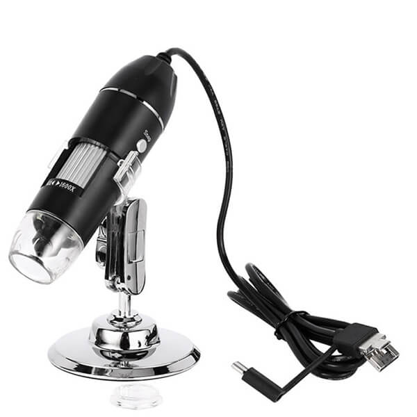 1600X USB Digital Microscope