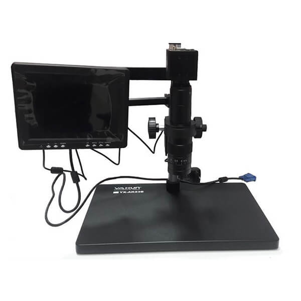 digital microscope with 8