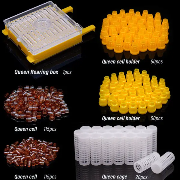 Queen Bee Rearing Kit