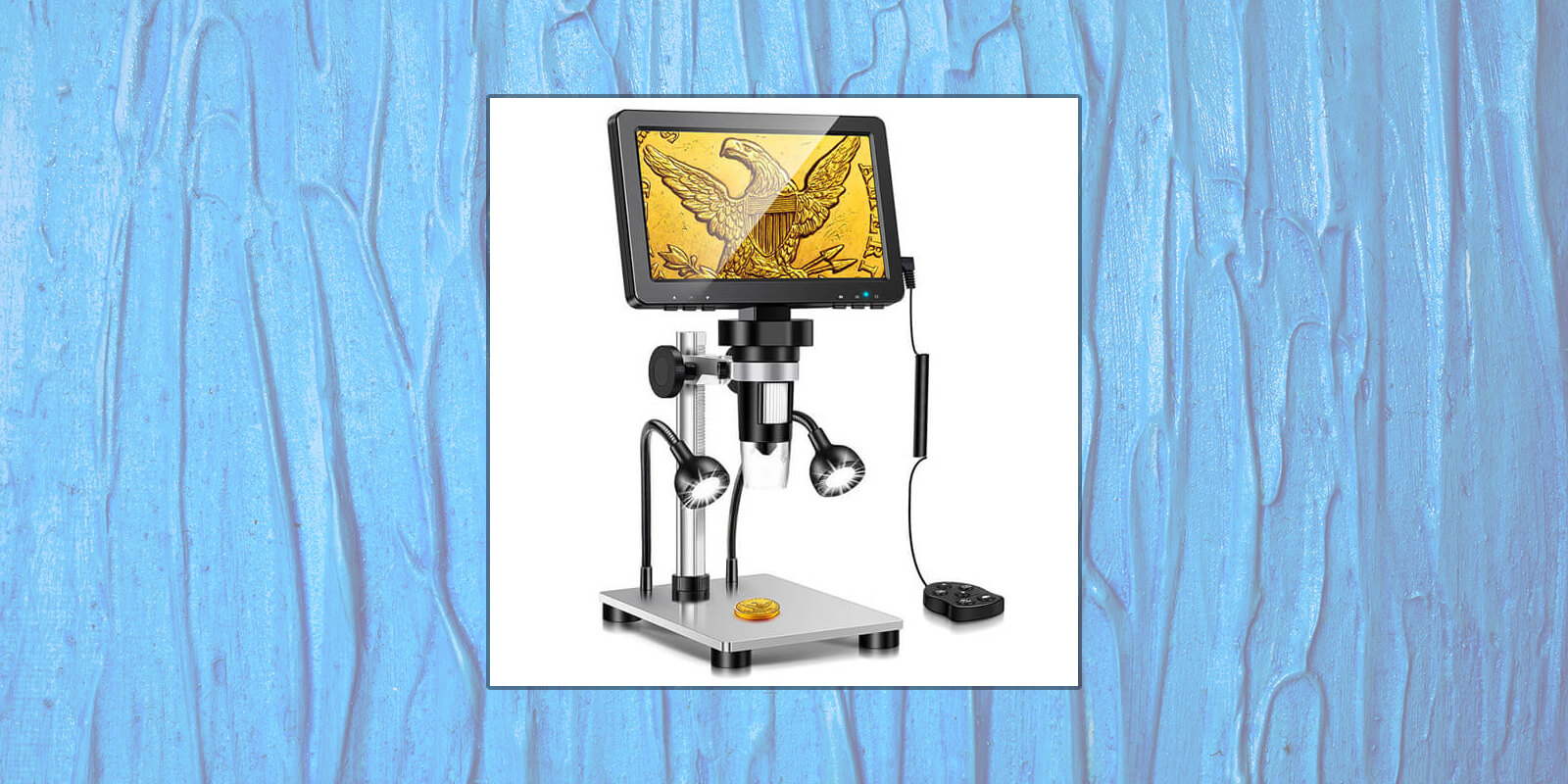 Digital Microscope Magnification